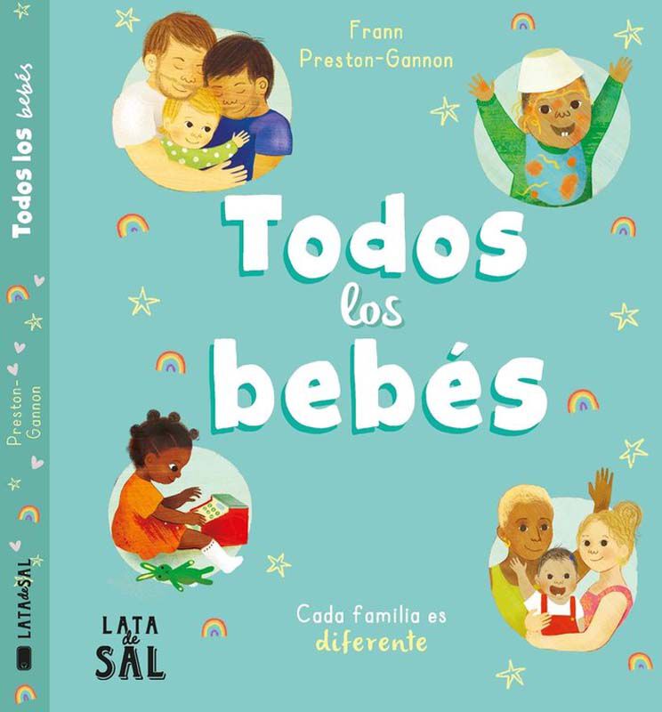 Todos los beb&eacute;s