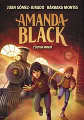 Amanda Black 3. L'últim minut Amanda Black 3. L'últim minut