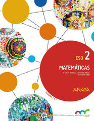 Matem&aacute;ticas 2&ordm; ESO