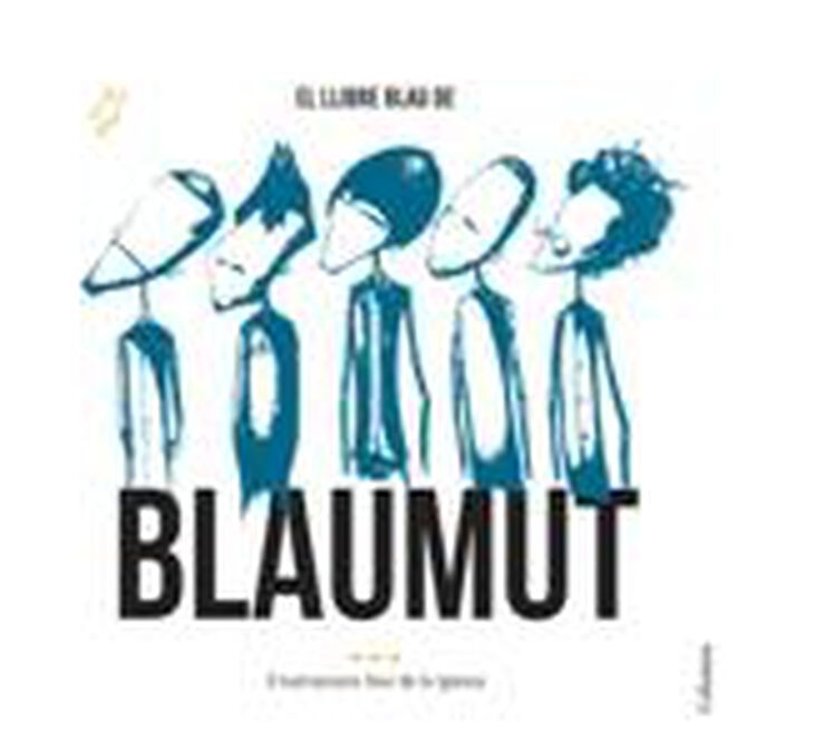 El llibre blau de Blaumut