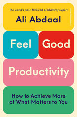 Feel-good productivity
