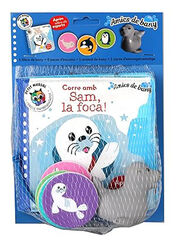 Corre amb Sam, la foca! Corre amb Sam, la foca!