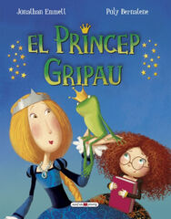 El príncep gripau El príncep gripau