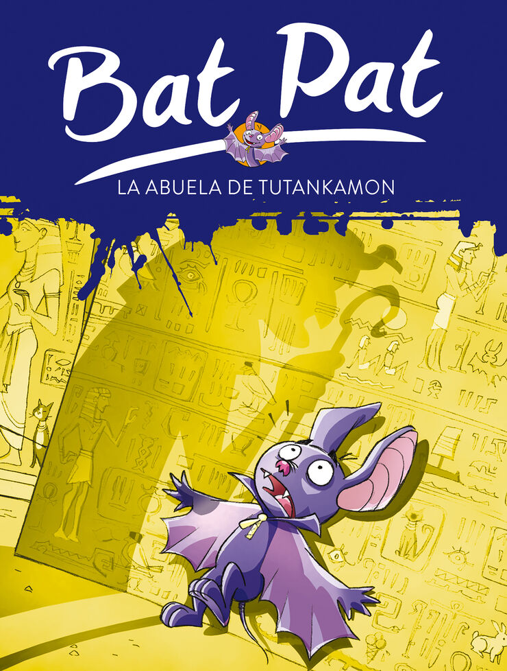 La Abuela de Tutankamón
