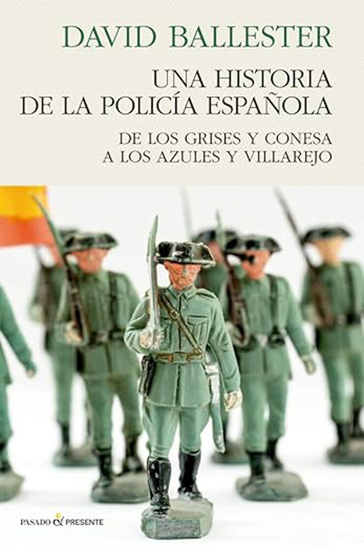 Una historia de policía española