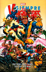 Marvel Integral. Siempre Vengadores Marvel Integral. Siempre Vengadores