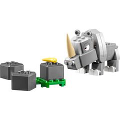 LEGO® Super Mario Set d'Expansió: Rambi, el Rinoceront 71420