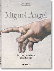 Miguel &Aacute;ngel. Pintura, escultura y arquitectura. 45th Ed.
