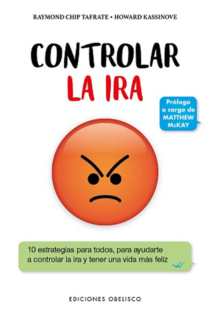 Controlar la Ira