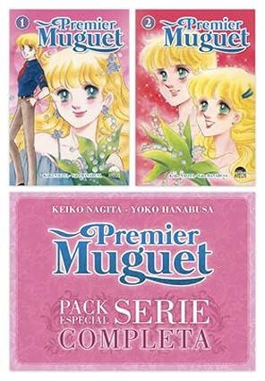 Premier Muguet: Pack especial. Serie completa