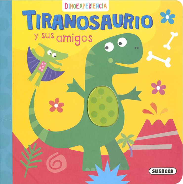 Tiranosaurio y sus amigos