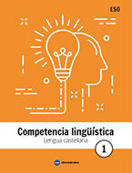 L. castellana 1r ESO. Competencia Lingu&iuml;stica
