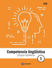 L. castellana 1r ESO. Competencia Lingu&iuml;stica
