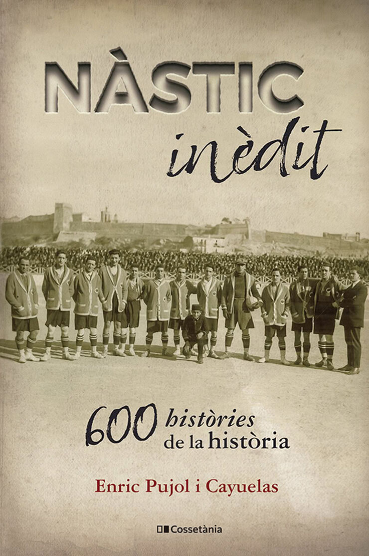 Nàstic inèdit