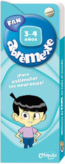 Abremente Fan 3-4 Abremente Fan 3-4