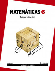 Matemticas 6 Primaria