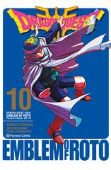 Dragon Quest Emblem Of Roto nº 10/15 Dragon Quest Emblem Of Roto nº 10/15