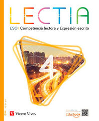 Lectia 4. Competencia lectora y Expresi&oacute;n escrita