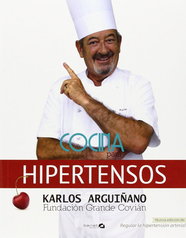 Cocina para hipertensos