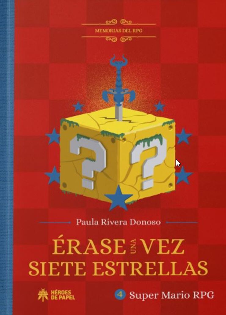 Érase una vez siete estrellas. Super Mario RPG