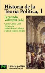 Historia de la Teoría Política, 1 Historia de la Teoría Política, 1