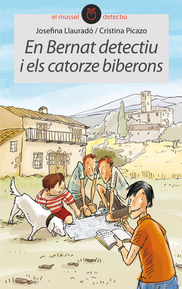Bernat detectiu i els catorze biberons