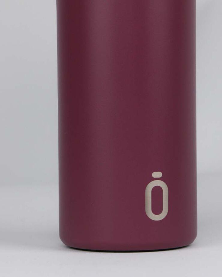 Ampolla Termo Runbott 600 ml Grape