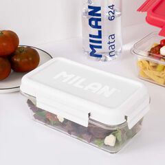 Carmanyola tritan Milan Nata 624 1,2l blanc