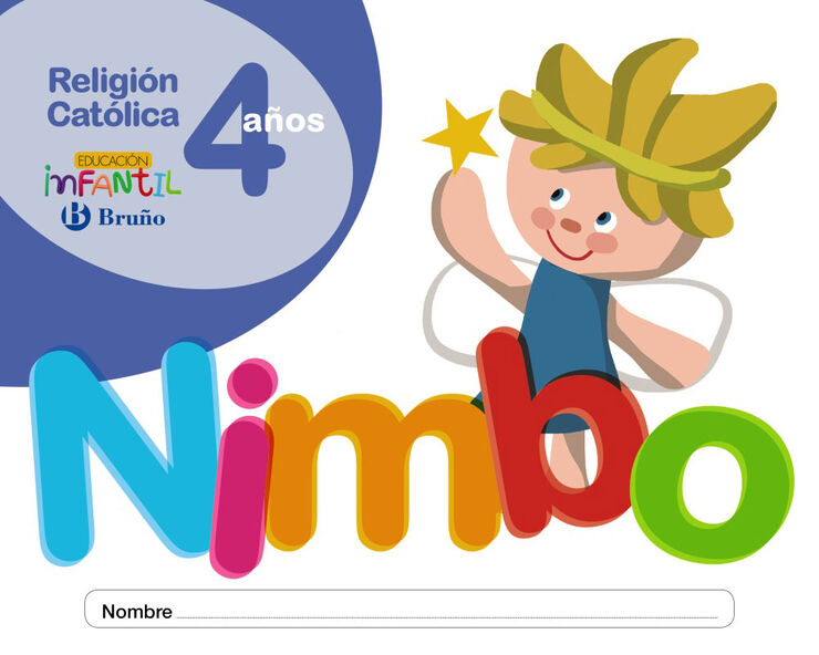 Religi?n Nimbo Infantil 4 a?os