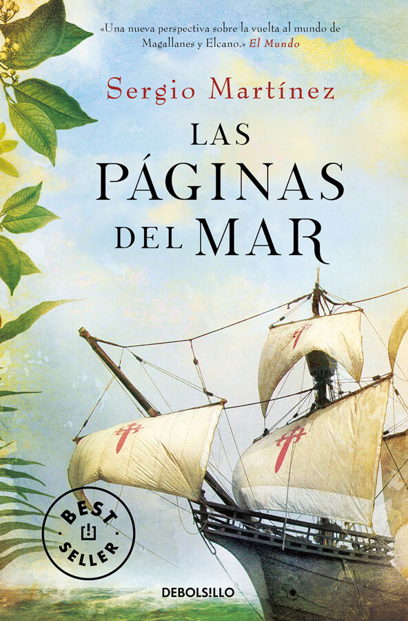 Las p&aacute;ginas del mar