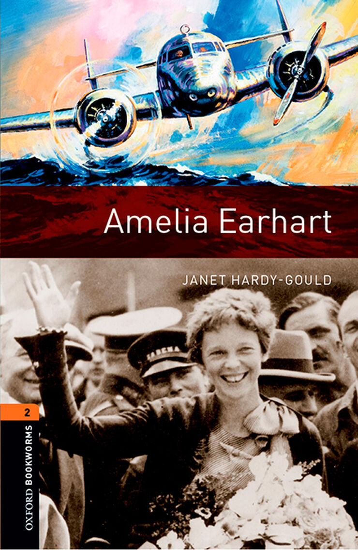 Melia Earhart/16