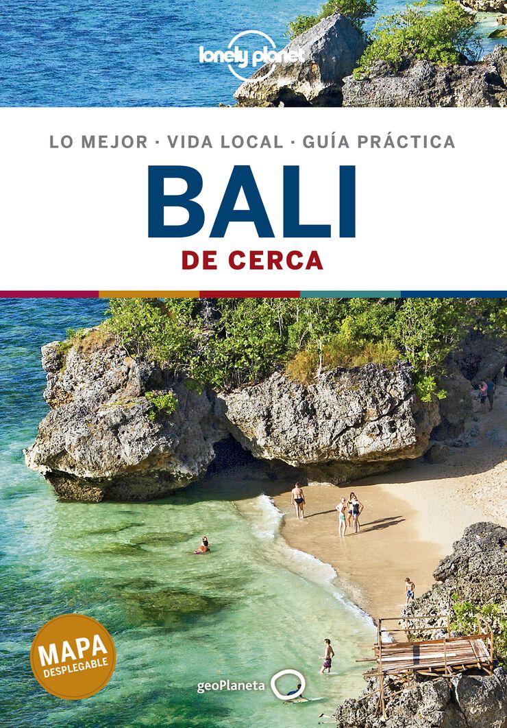 Bali De Cerca 4