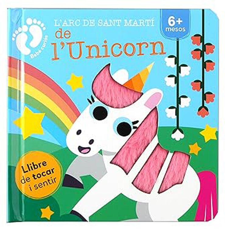 L'arc de Sant Martí de l'unicorn