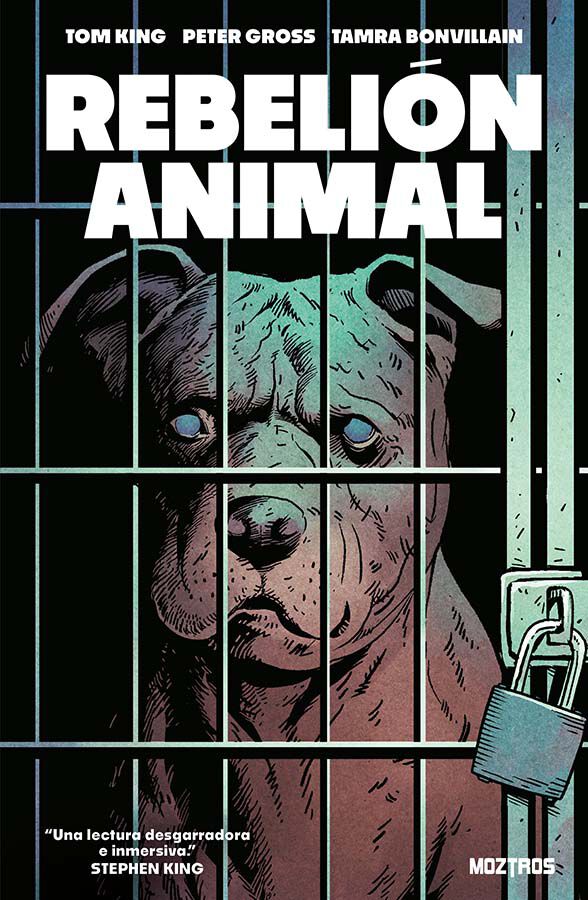 Rebeli&oacute;n animal