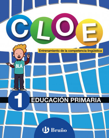 Compet&egrave;ncia Ling&uuml;&iacute;stica CLOE 1r Prim&agrave;ria