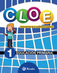 Competencia lingüística/Cloe PRIMÀRIA 1 Bruño Text 9788469611739