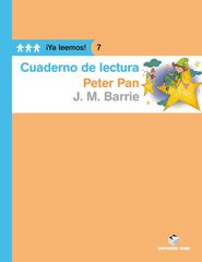 Peter Pan Cuaderno ¡Ya Leemos! 07 Primaria Peter Pan Cuaderno ¡Ya Leemos! 07 Primaria