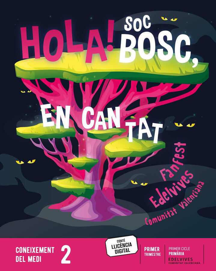 Coneixement del Medi 2 Prim&agrave;ria Fanfest