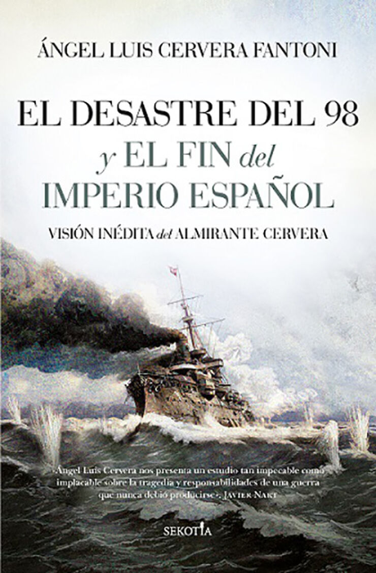 Desastre Del 98 Y El Fin Del Imperio Español