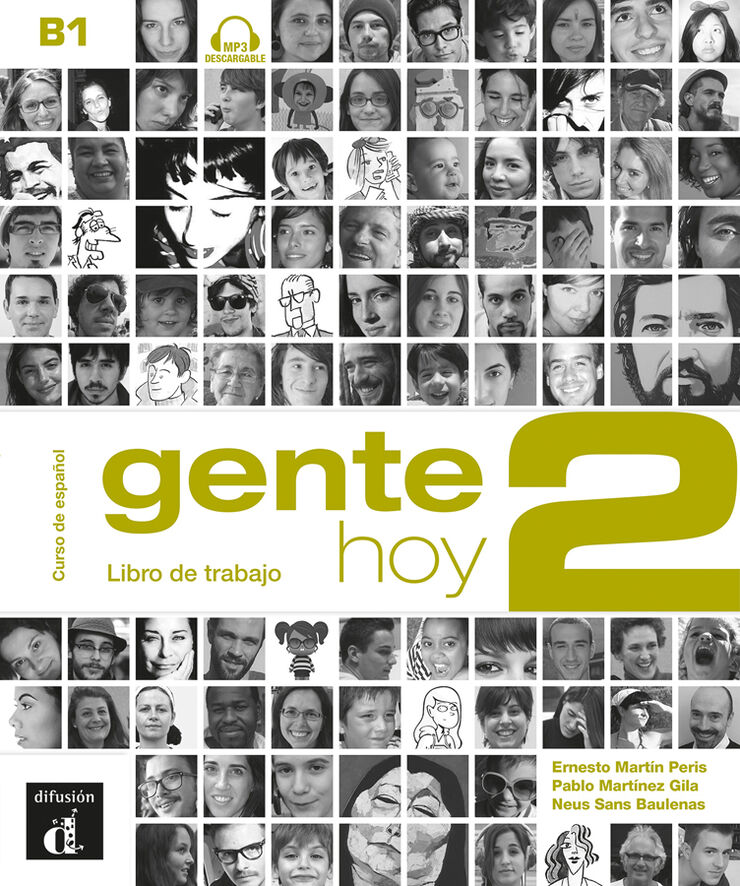 Gente Hoy 2 Libro de trabajo