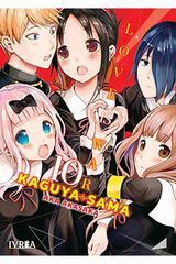 Kaguya-sama: love is war 10