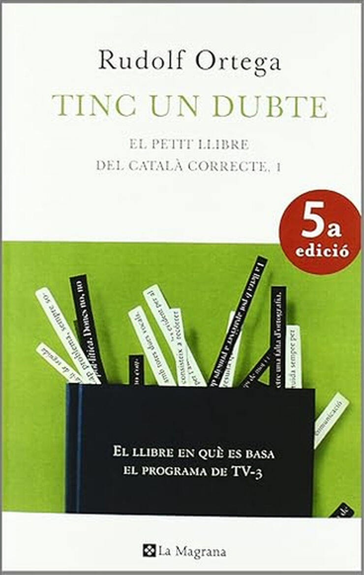 Tinc un dubte