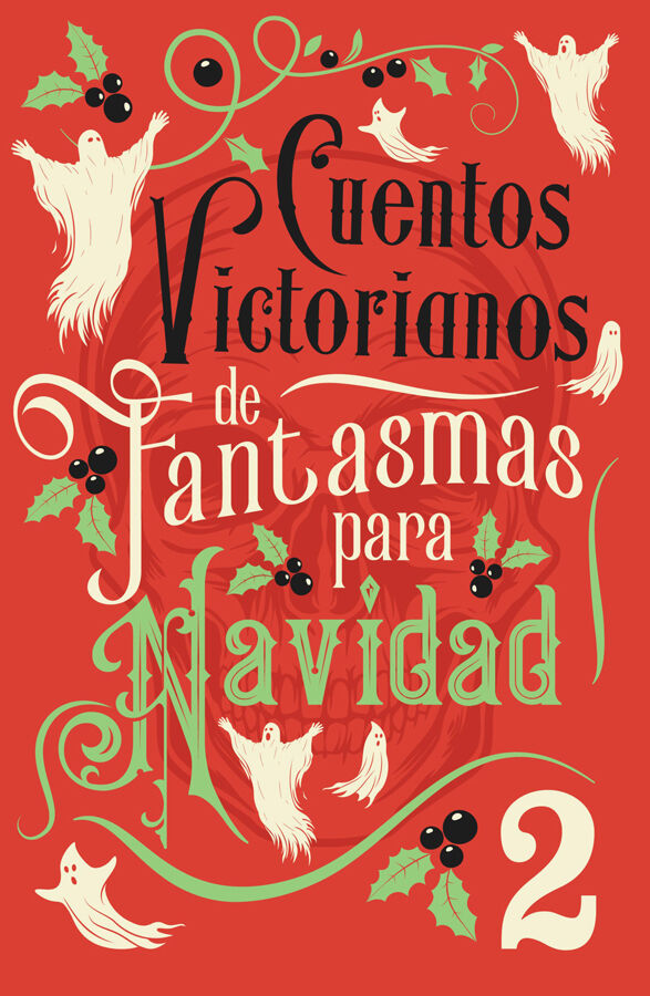 Cuentos victorianos de fantasmas para Navidad 2