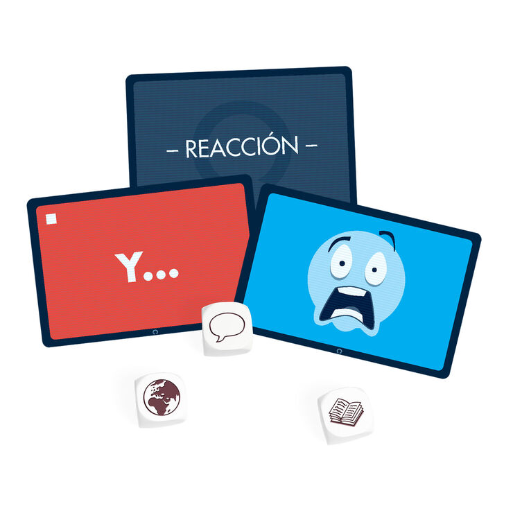 Edge Untold joc  story cubes
