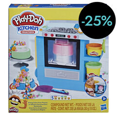 Play-Doh Gran Forn de Pastissos Play-Doh