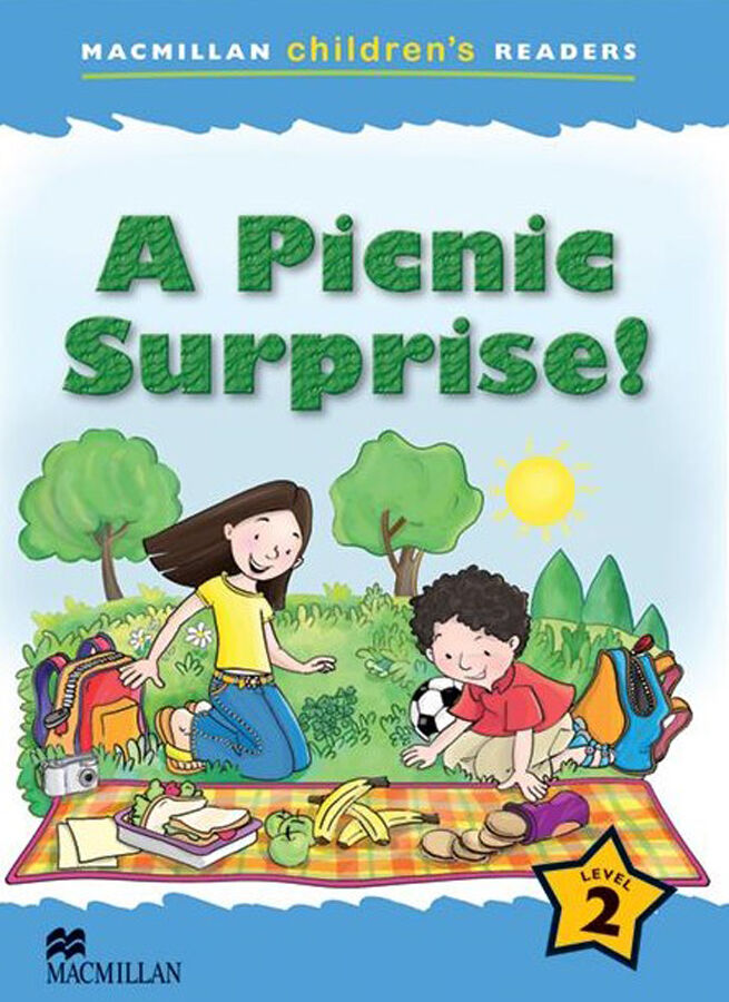 A Picnic Surprise