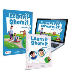 Learn It Share It 2 Pb&Sharebook Epk