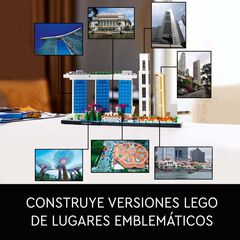 LEGO® Architecture Singapore 21057