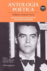Antología poética. Del verso hondo al am Antología poética. Del verso hondo al am