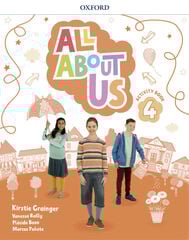 All About Us 4 Activity book Pk All About Us 4 Activity book Pk